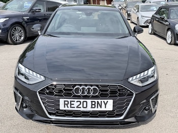 Used Audi A4 Avant 2020 for sale - 79276145: Photo