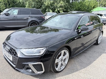 Used Audi A4 Avant 2020 for sale - 79276145: Photo