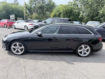 Used Audi A4 Avant 2020 for sale - 79276145: Photo