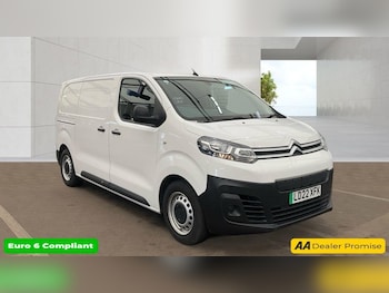 Used Citroen Dispatch 2022 for sale - 78931010: Photo