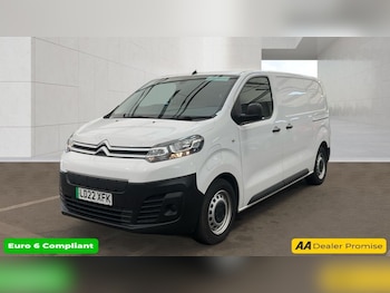 Used Citroen Dispatch 2022 for sale - 78931010: Photo