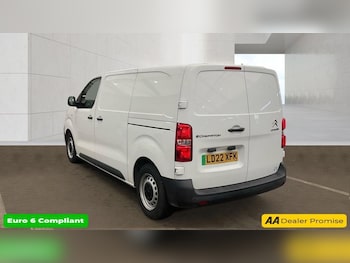 Used Citroen Dispatch 2022 for sale - 78931010: Photo