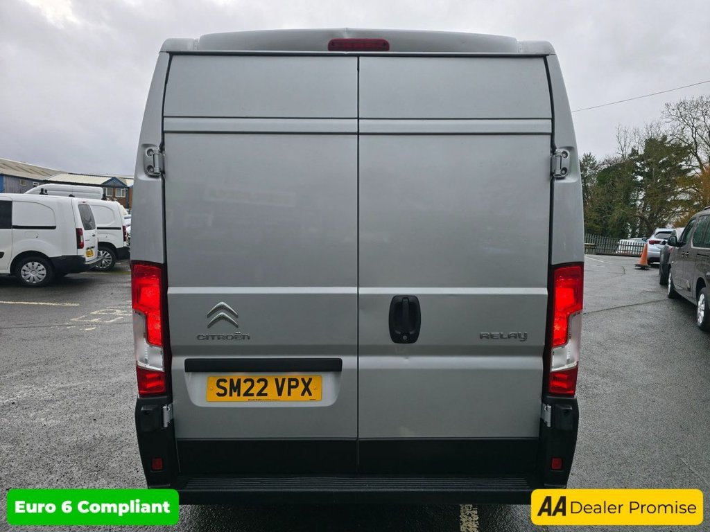 Used Citroen Relay 2022 for sale - 77327815: Photo 10