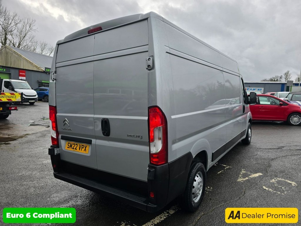 Used Citroen Relay 2022 for sale - 77327815: Photo 11