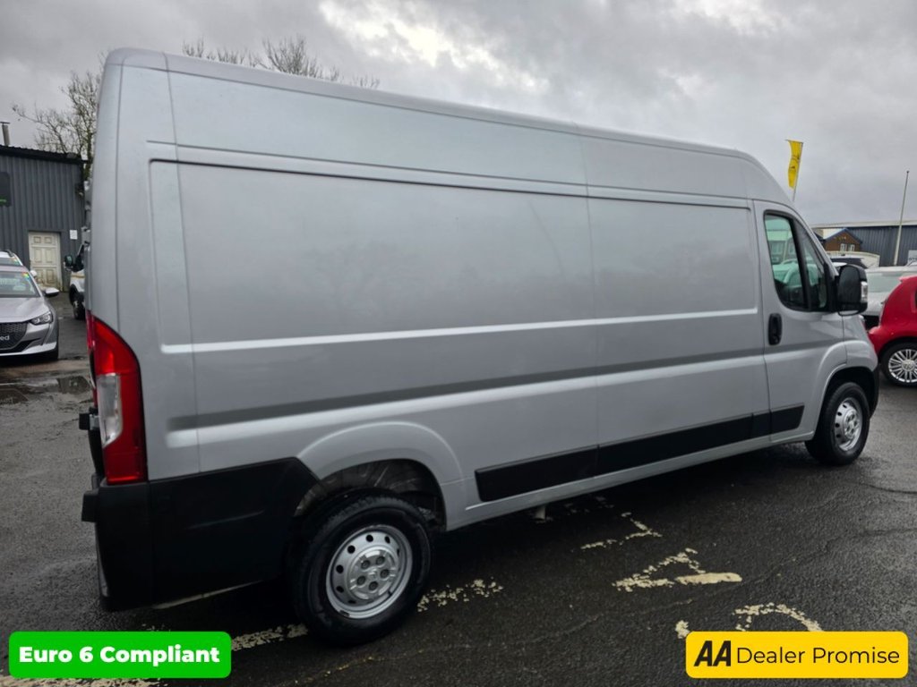 Used Citroen Relay 2022 for sale - 77327815: Photo 12