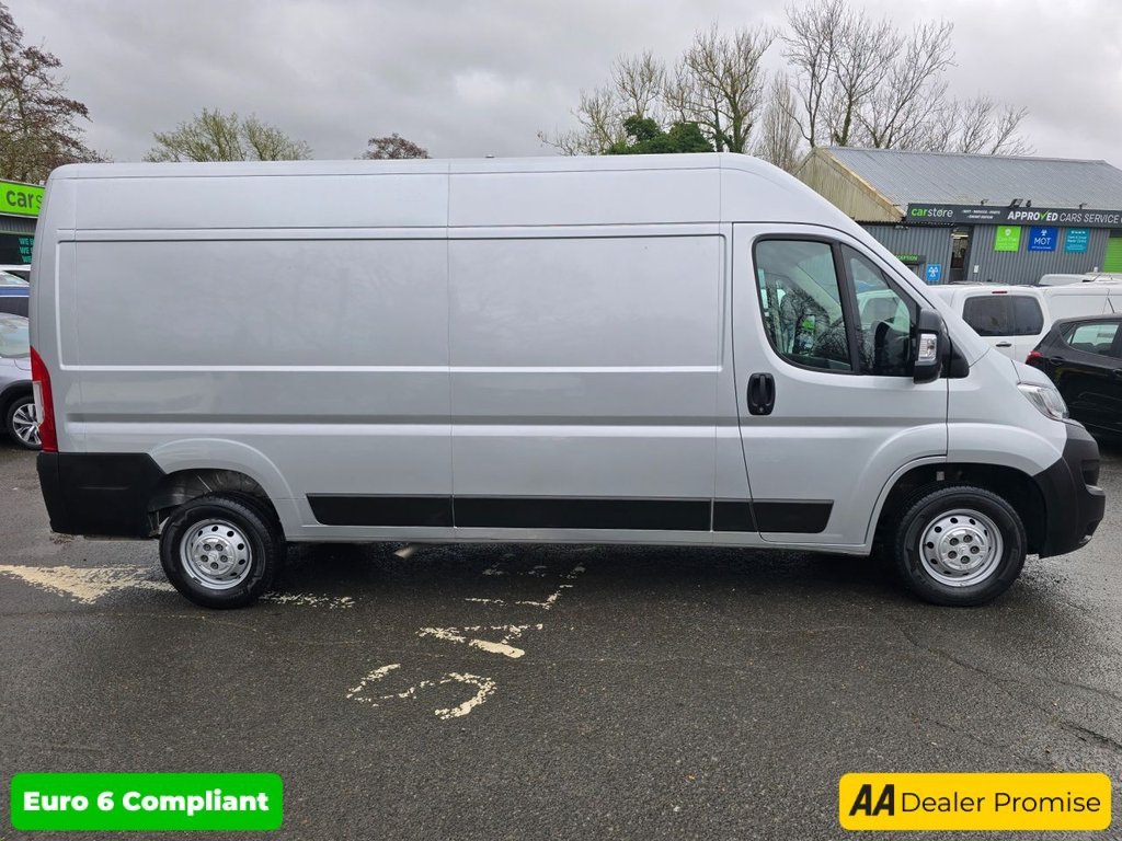 Used Citroen Relay 2022 for sale - 77327815: Photo 13