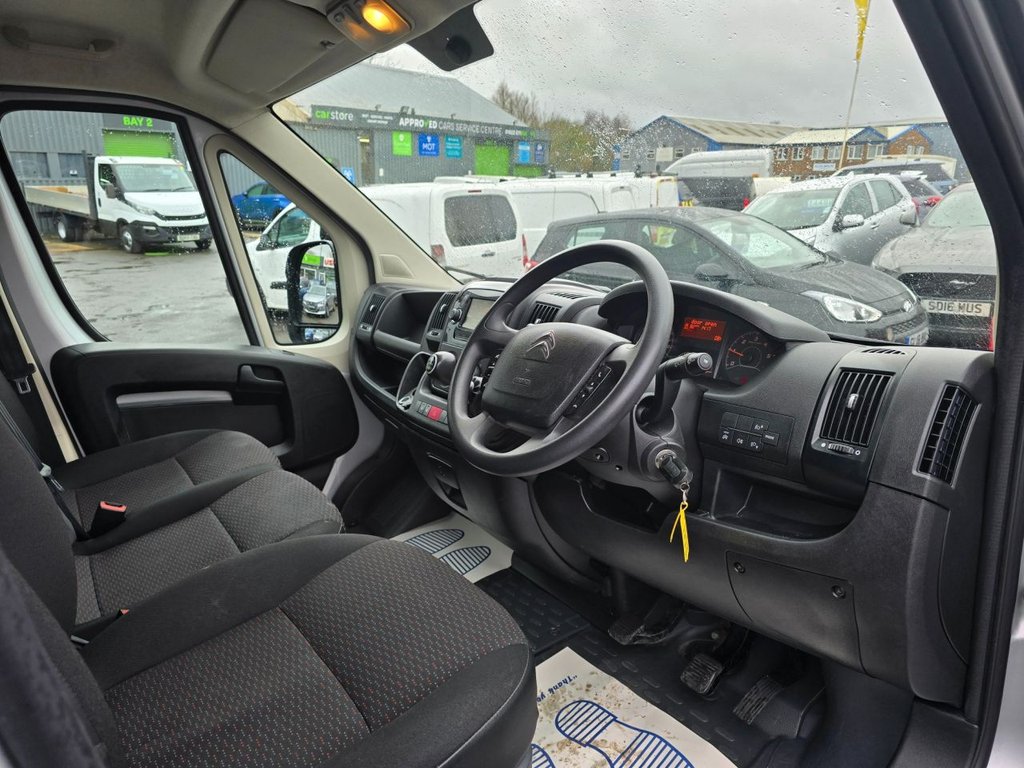 Used Citroen Relay 2022 for sale - 77327815: Photo 15