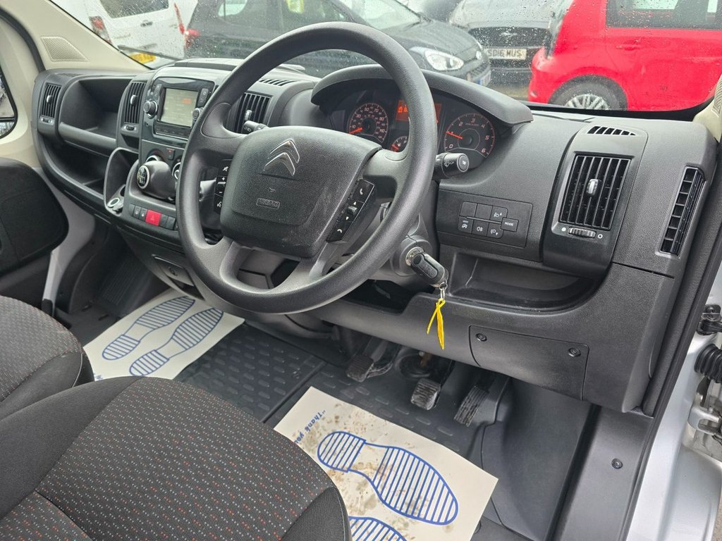 Used Citroen Relay 2022 for sale - 77327815: Photo 16