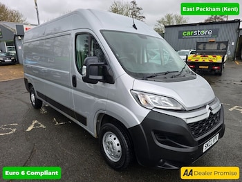 Used Citroen Relay 2022 for sale - 77327815: Photo