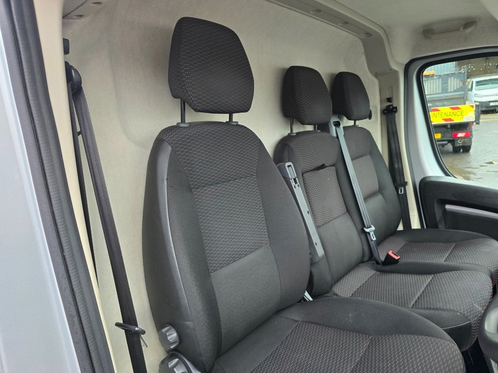 Used Citroen Relay 2022 for sale - 77327815: Photo 23