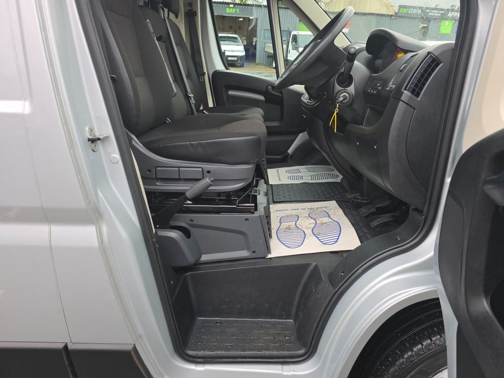 Used Citroen Relay 2022 for sale - 77327815: Photo 25