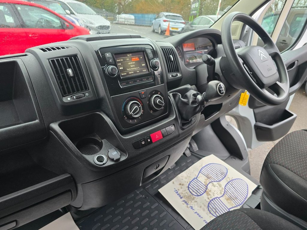 Used Citroen Relay 2022 for sale - 77327815: Photo 29