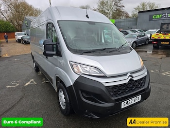 Used Citroen Relay 2022 for sale - 77327815: Photo