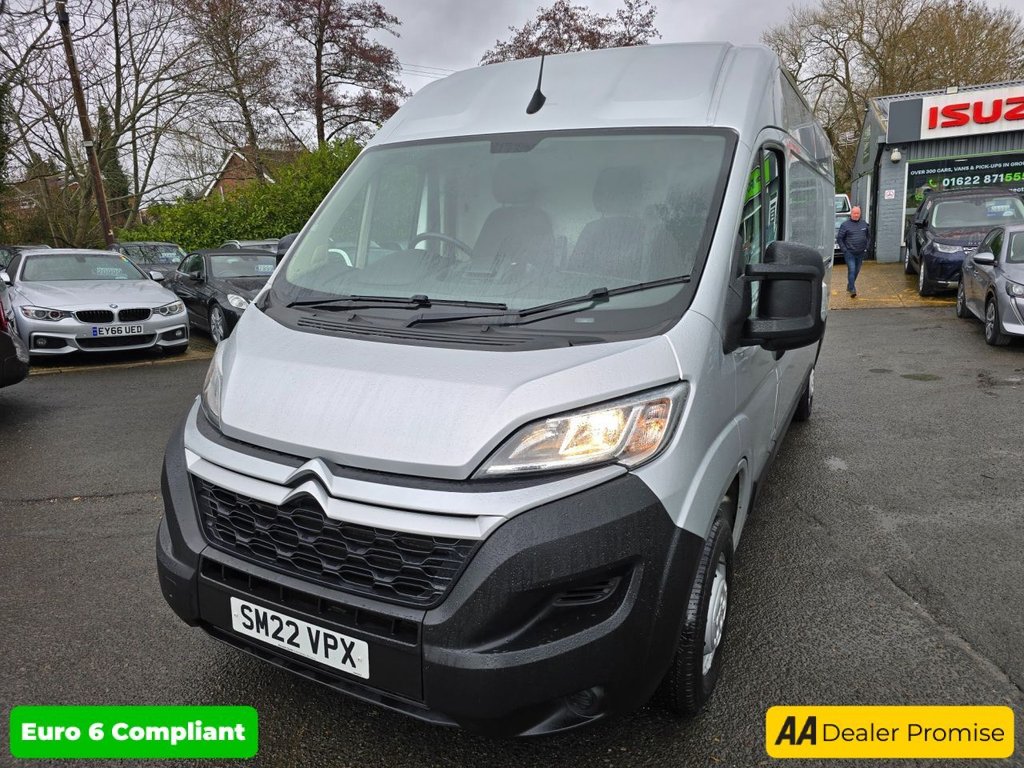 Used Citroen Relay 2022 for sale - 77327815: Photo 4