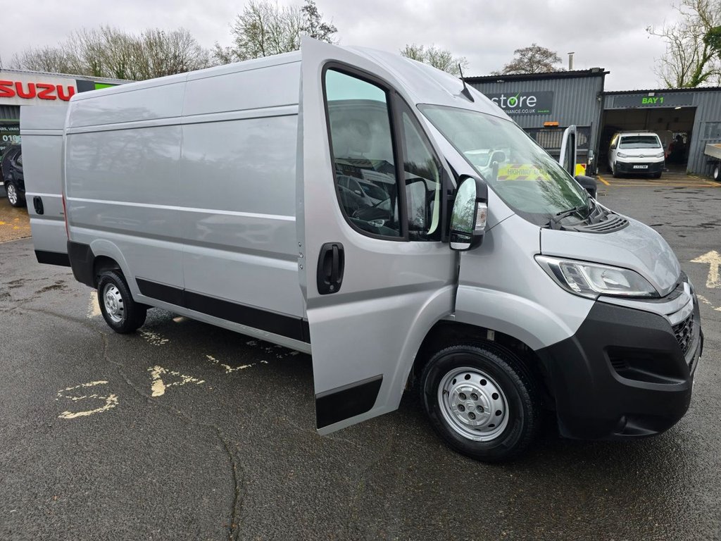 Used Citroen Relay 2022 for sale - 77327815: Photo 44