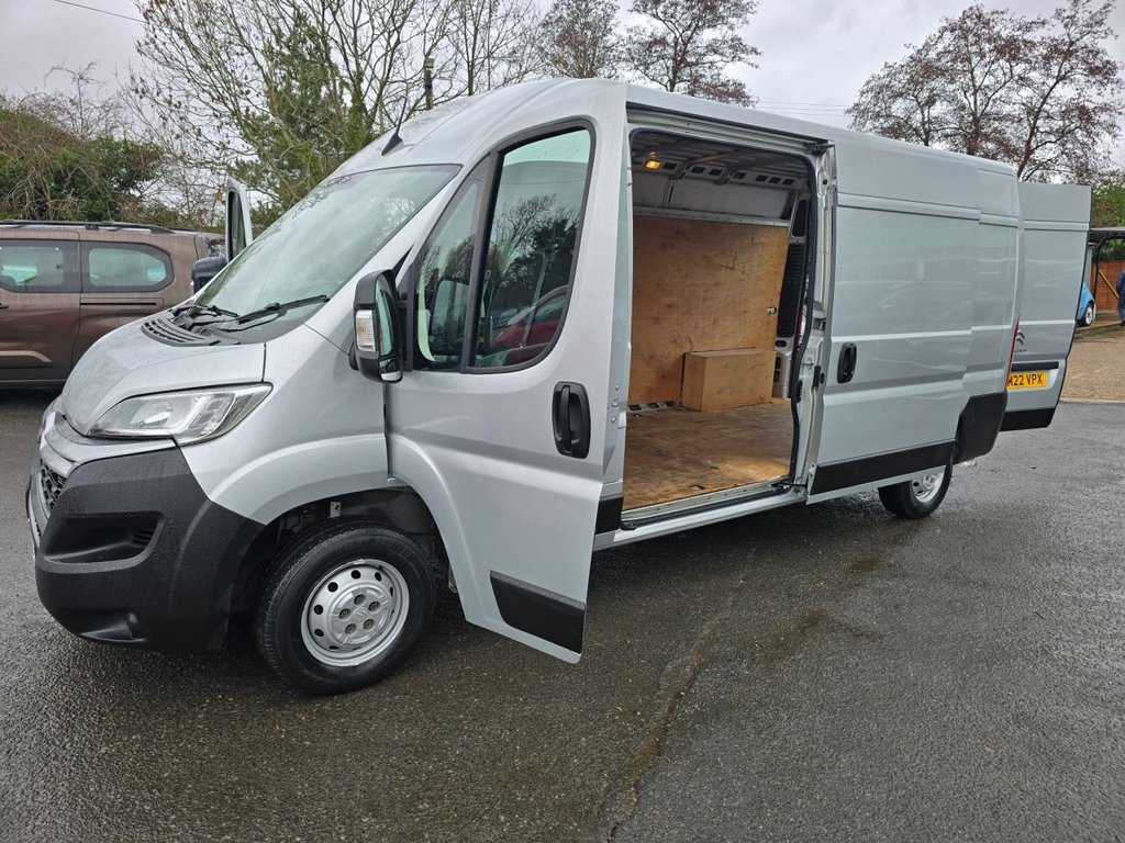 Used Citroen Relay 2022 for sale - 77327815: Photo 46