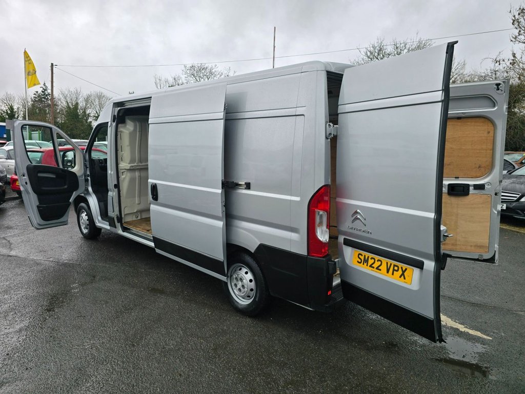 Used Citroen Relay 2022 for sale - 77327815: Photo 48