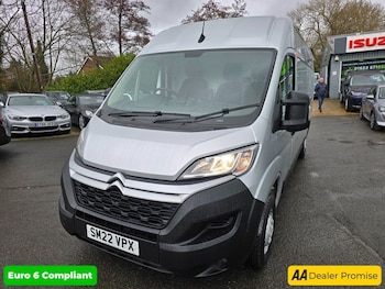 Used Citroen Relay 2022 for sale - 77327815: Photo