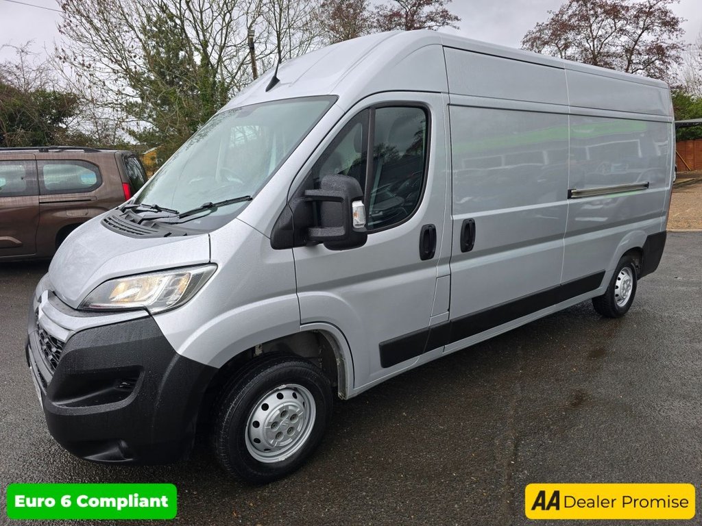 Used Citroen Relay 2022 for sale - 77327815: Photo 5