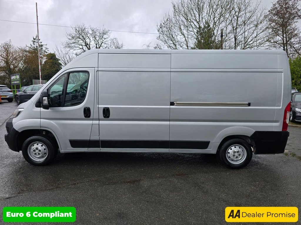 Used Citroen Relay 2022 for sale - 77327815: Photo 6