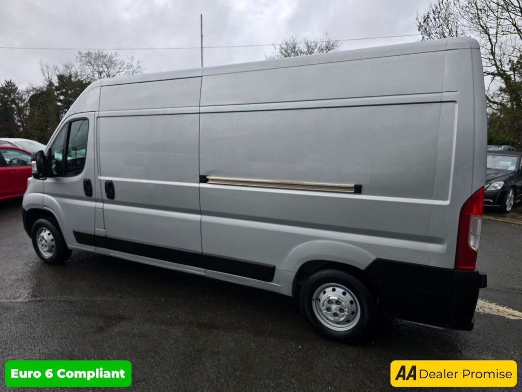 Used Citroen Relay 2022 for sale - 77327815: Photo 7