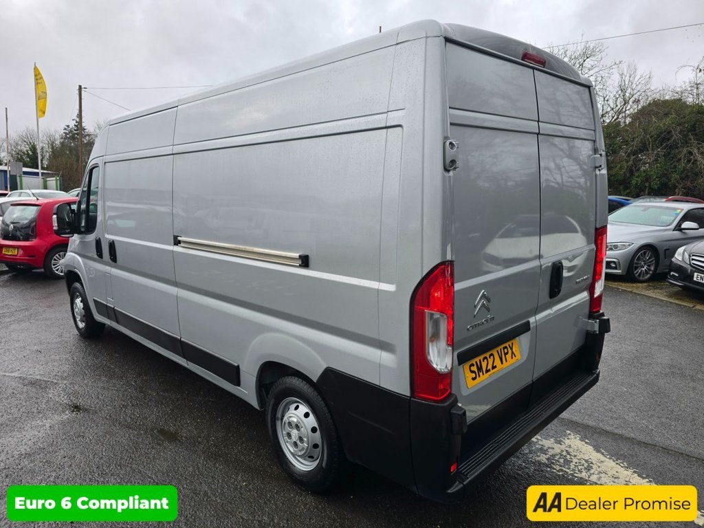 Used Citroen Relay 2022 for sale - 77327815: Photo 8