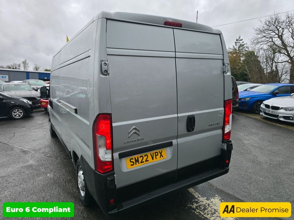 Used Citroen Relay 2022 for sale - 77327815: Photo 9