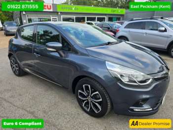 2018 (18) - 1.2 TCe Dynamique Nav, 15,500 Miles, 2 owners, Euro 6 ULEZ, service history 5-Door