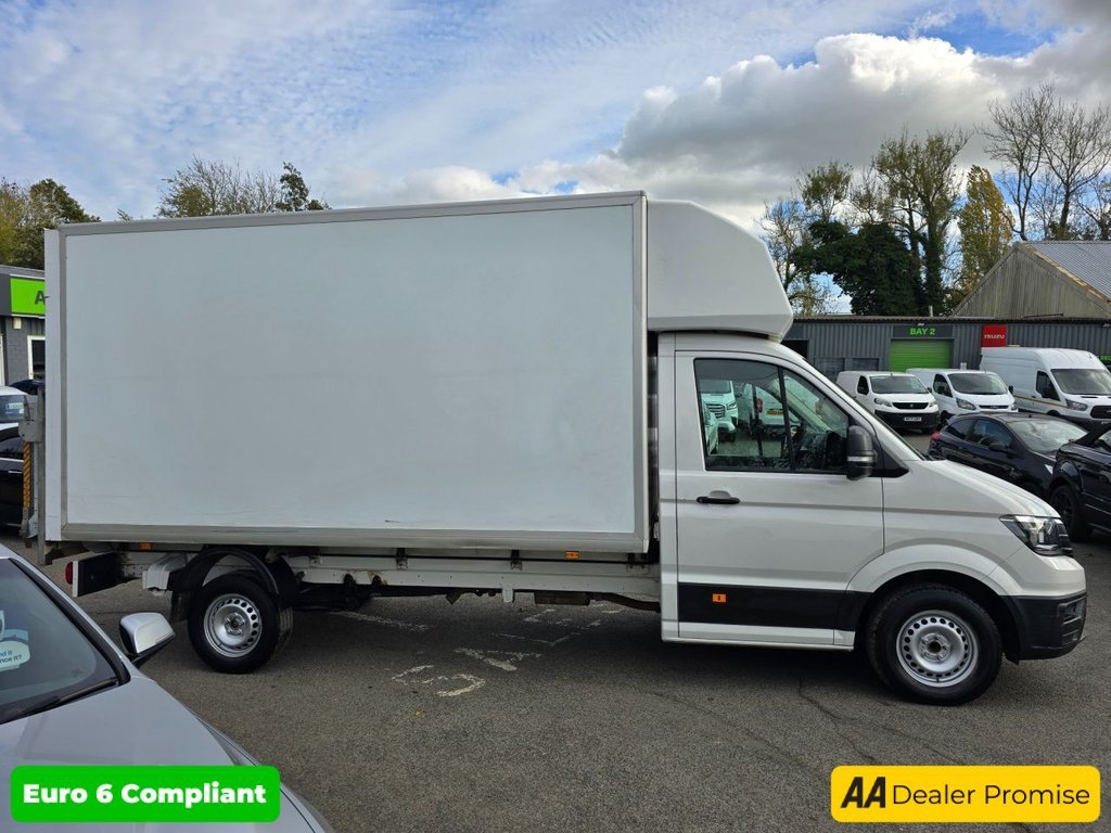 Used Volkswagen Crafter 2019 for sale - 76634951: Photo 11