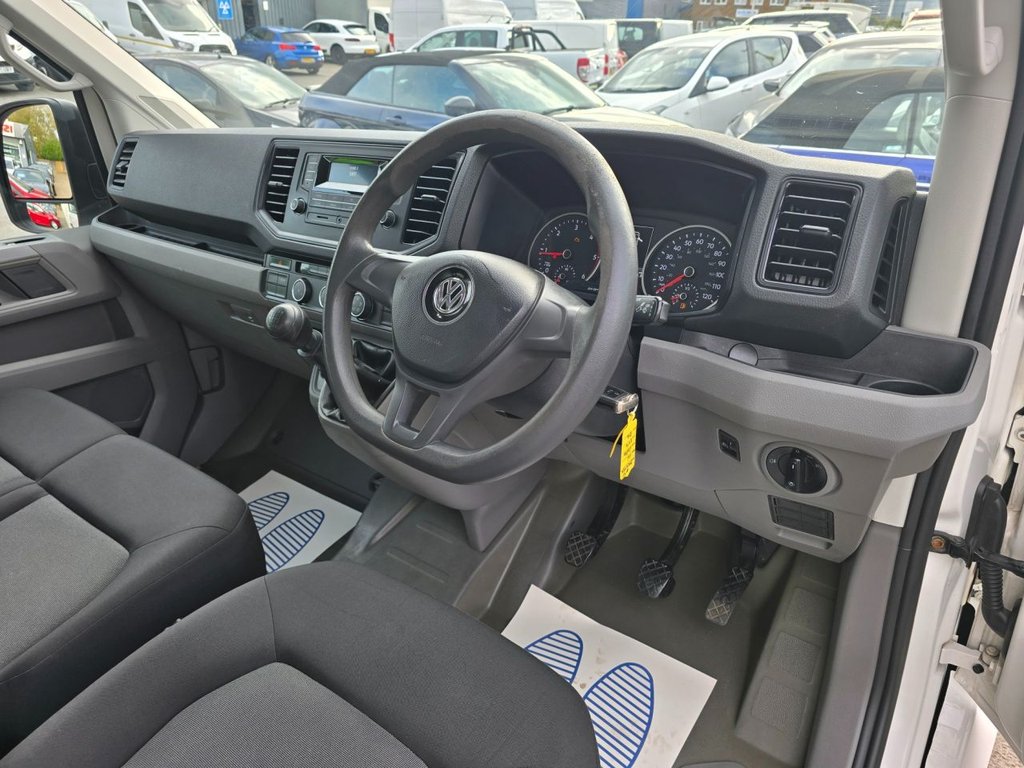 Used Volkswagen Crafter 2019 for sale - 76634951: Photo 12