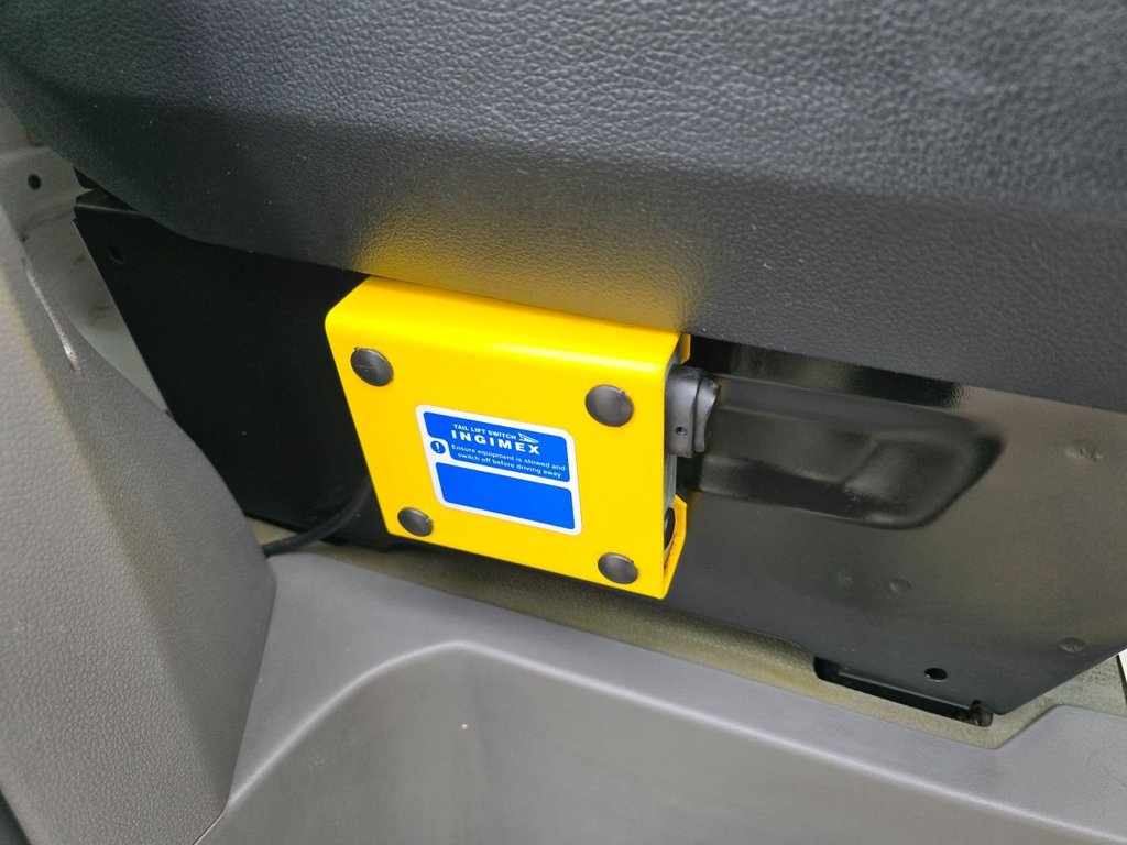 Used Volkswagen Crafter 2019 for sale - 76634951: Photo 19