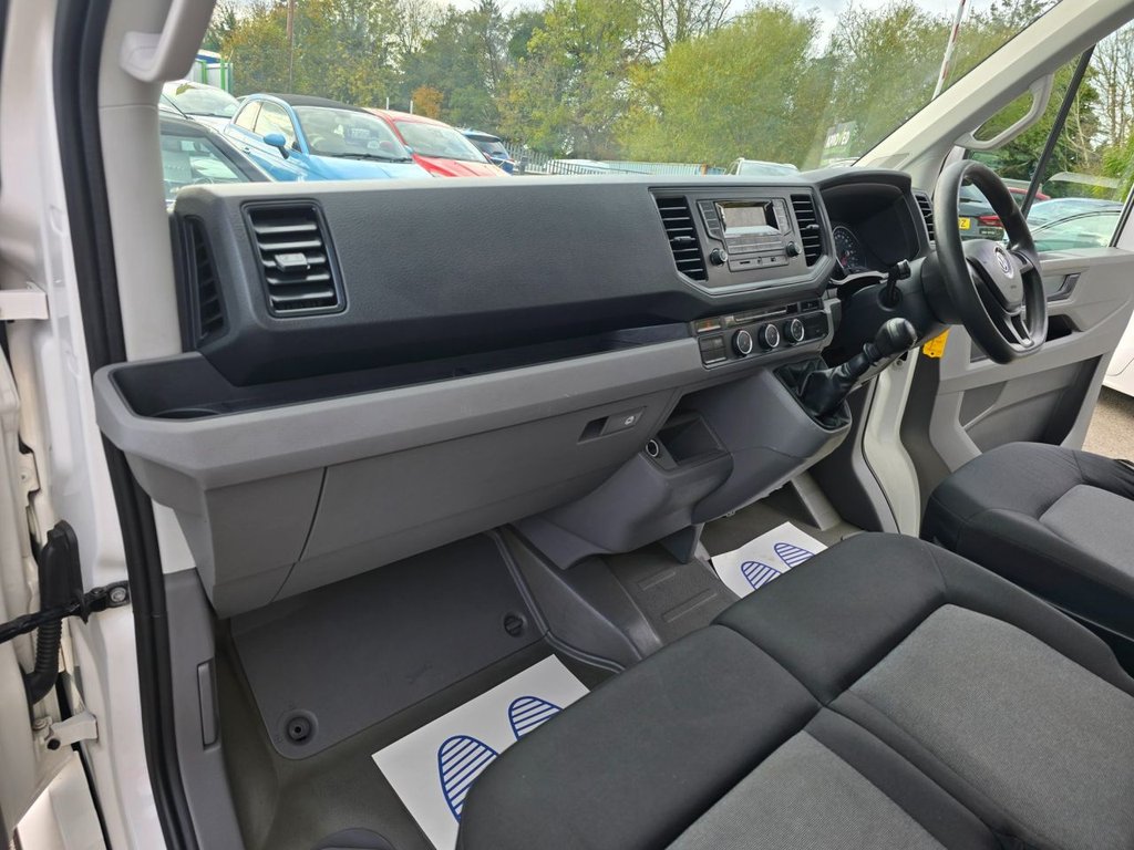 Used Volkswagen Crafter 2019 for sale - 76634951: Photo 22