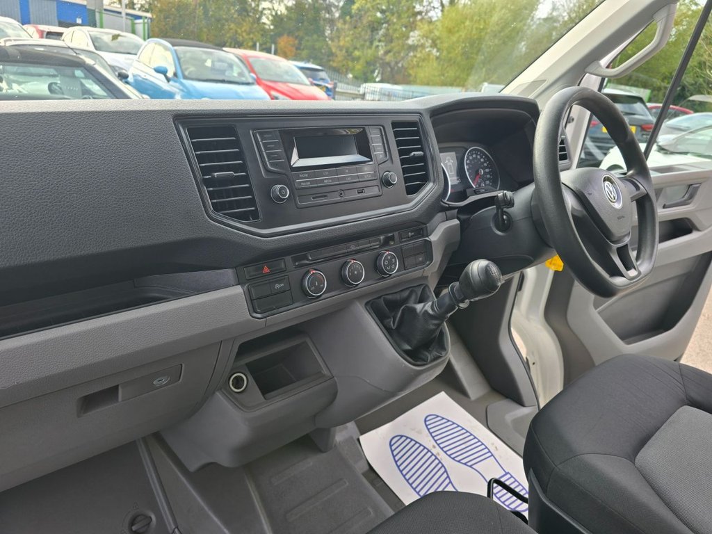 Used Volkswagen Crafter 2019 for sale - 76634951: Photo 23