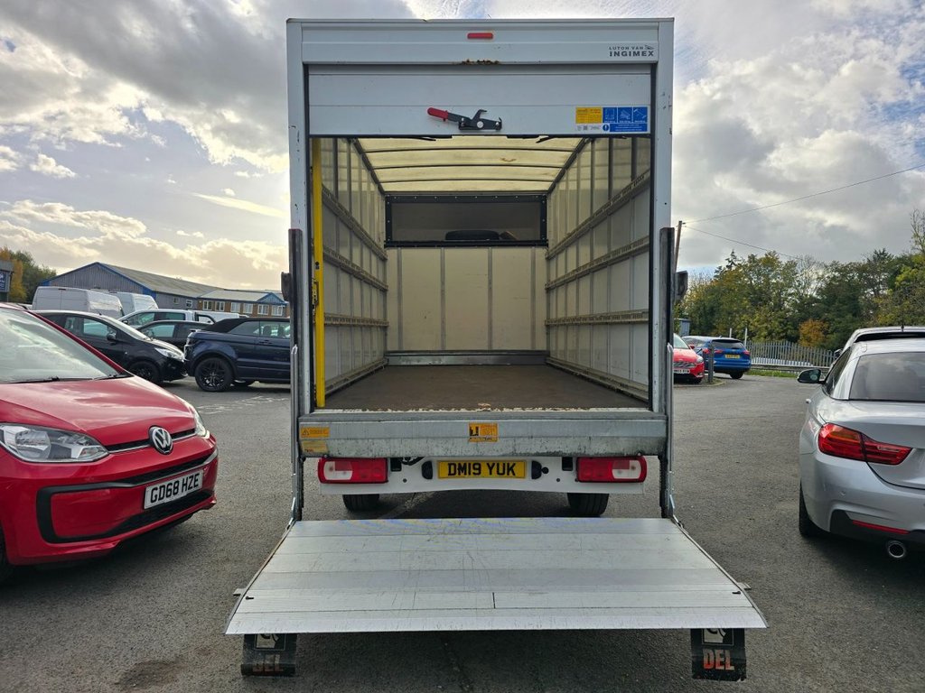 Used Volkswagen Crafter 2019 for sale - 76634951: Photo 27