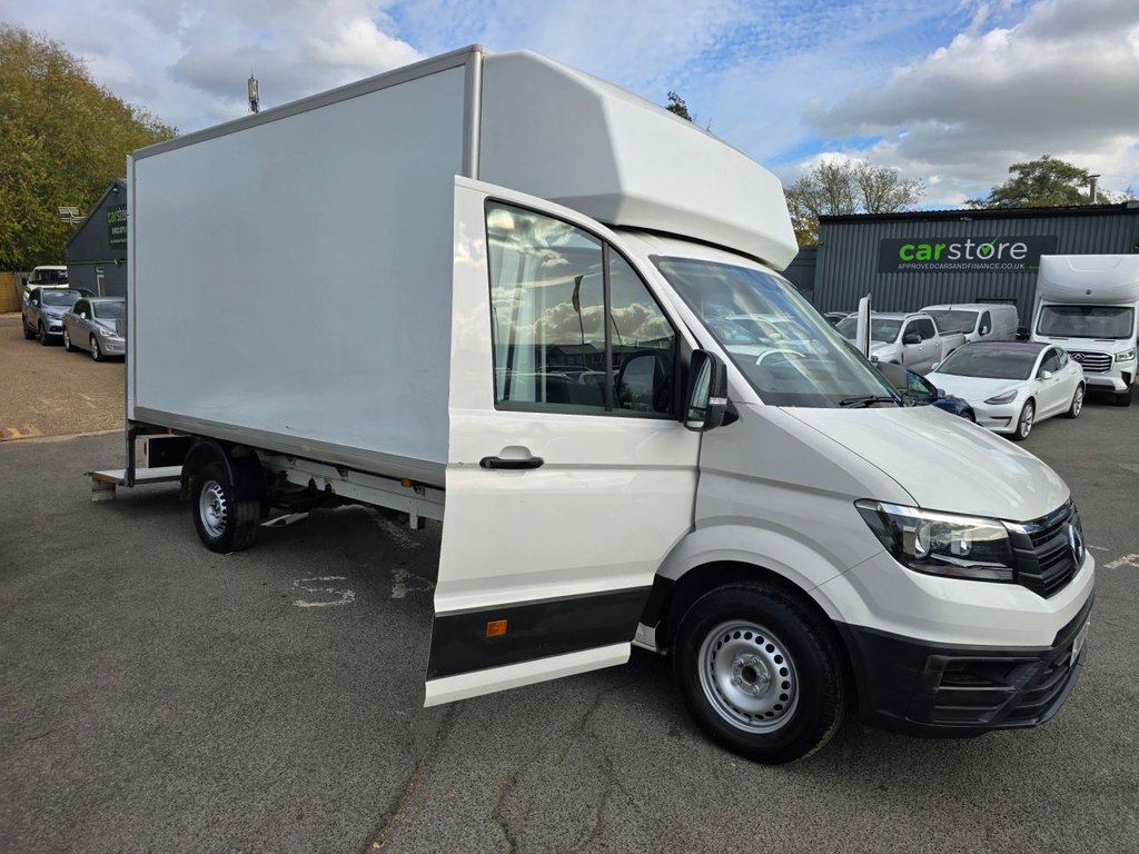 Used Volkswagen Crafter 2019 for sale - 76634951: Photo 31