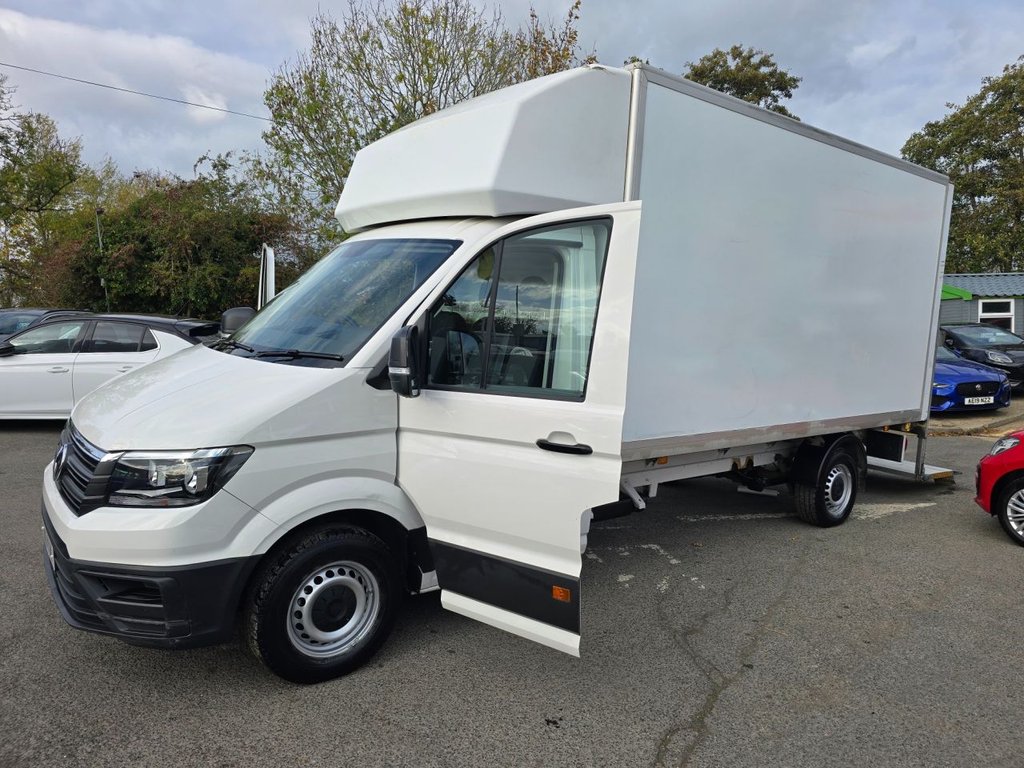 Used Volkswagen Crafter 2019 for sale - 76634951: Photo 33