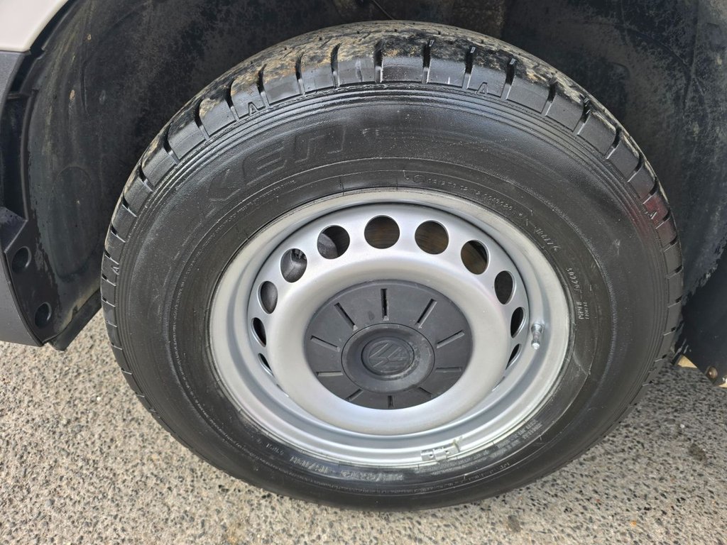 Used Volkswagen Crafter 2019 for sale - 76634951: Photo 34