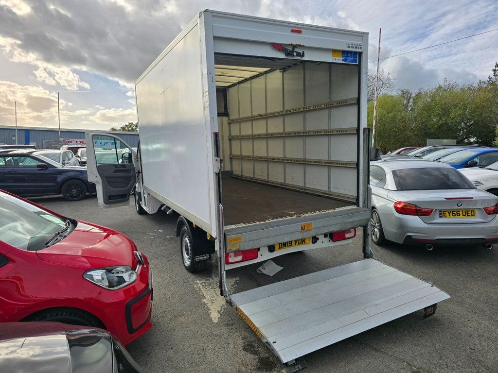 Used Volkswagen Crafter 2019 for sale - 76634951: Photo 35