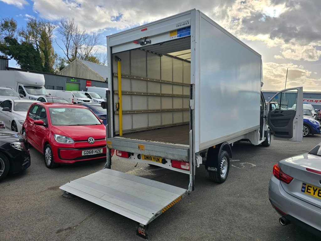 Used Volkswagen Crafter 2019 for sale - 76634951: Photo 37