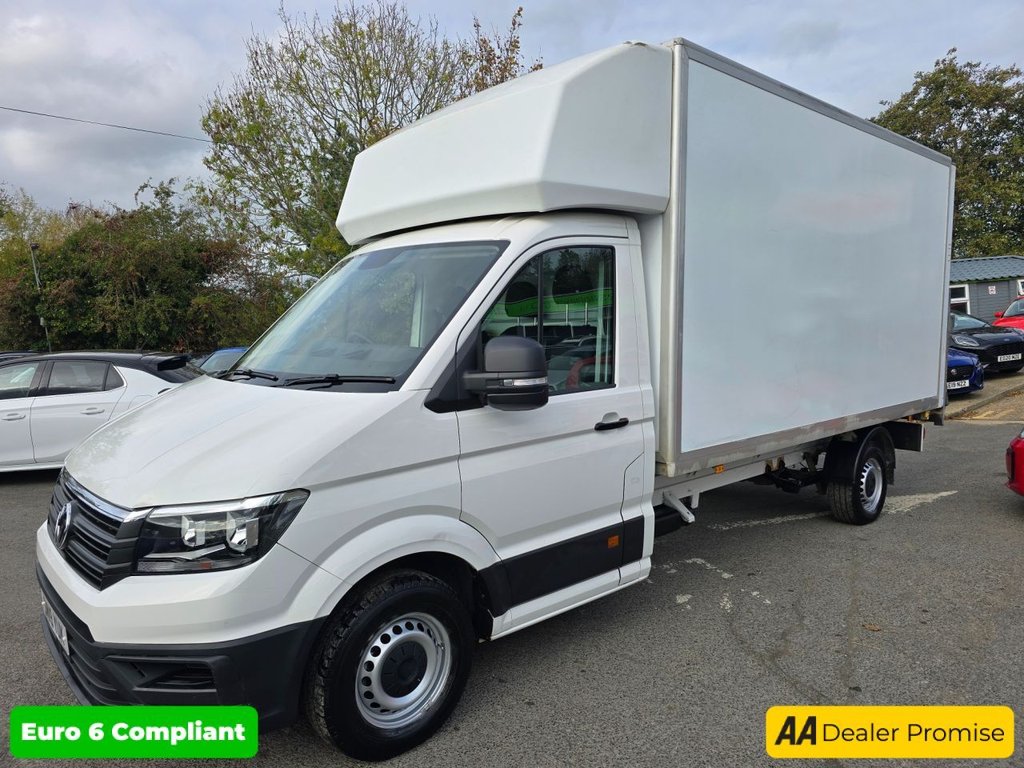 Used Volkswagen Crafter 2019 for sale - 76634951: Photo 6