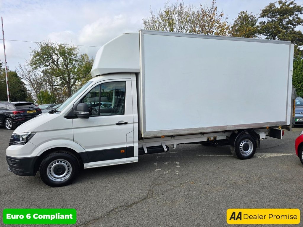 Used Volkswagen Crafter 2019 for sale - 76634951: Photo 7