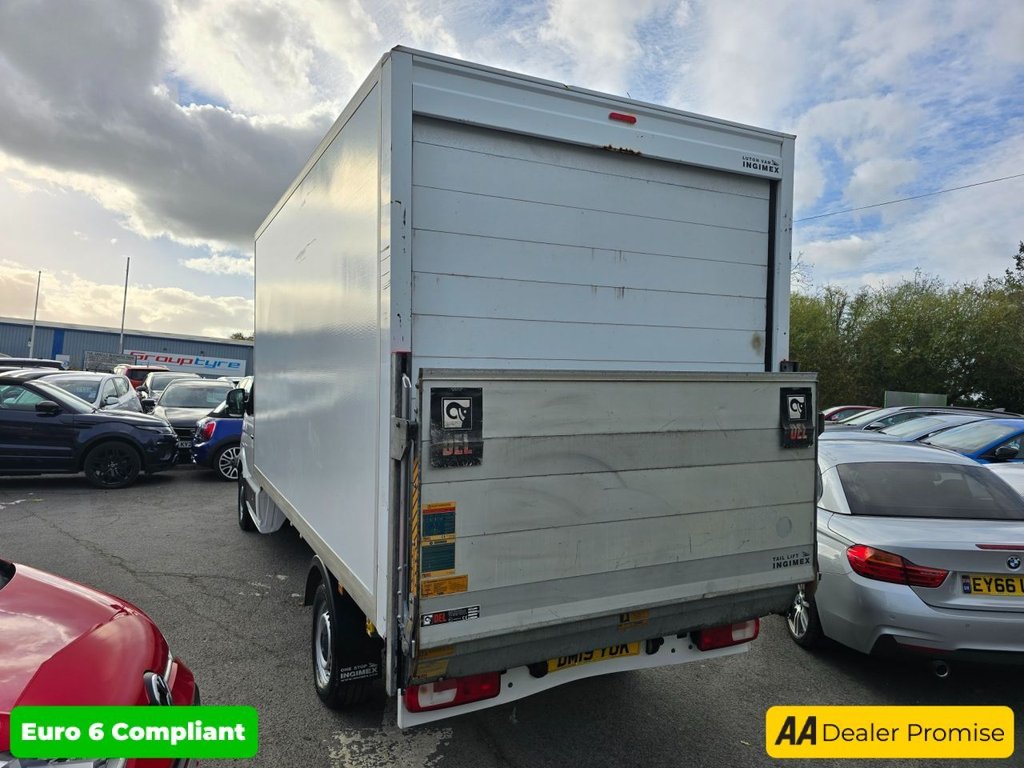 Used Volkswagen Crafter 2019 for sale - 76634951: Photo 8