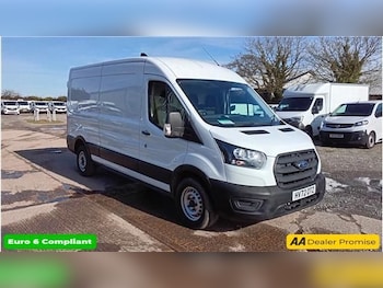 Ford Transit feature image