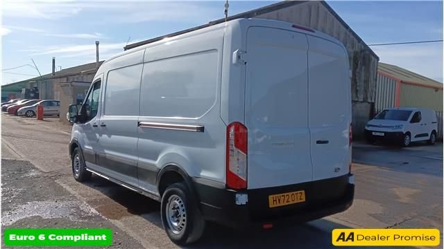 Used Ford Transit 2022 for sale - 77821379: Photo 6