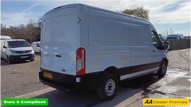 Used Ford Transit 2022 for sale - 77821379: Photo 8