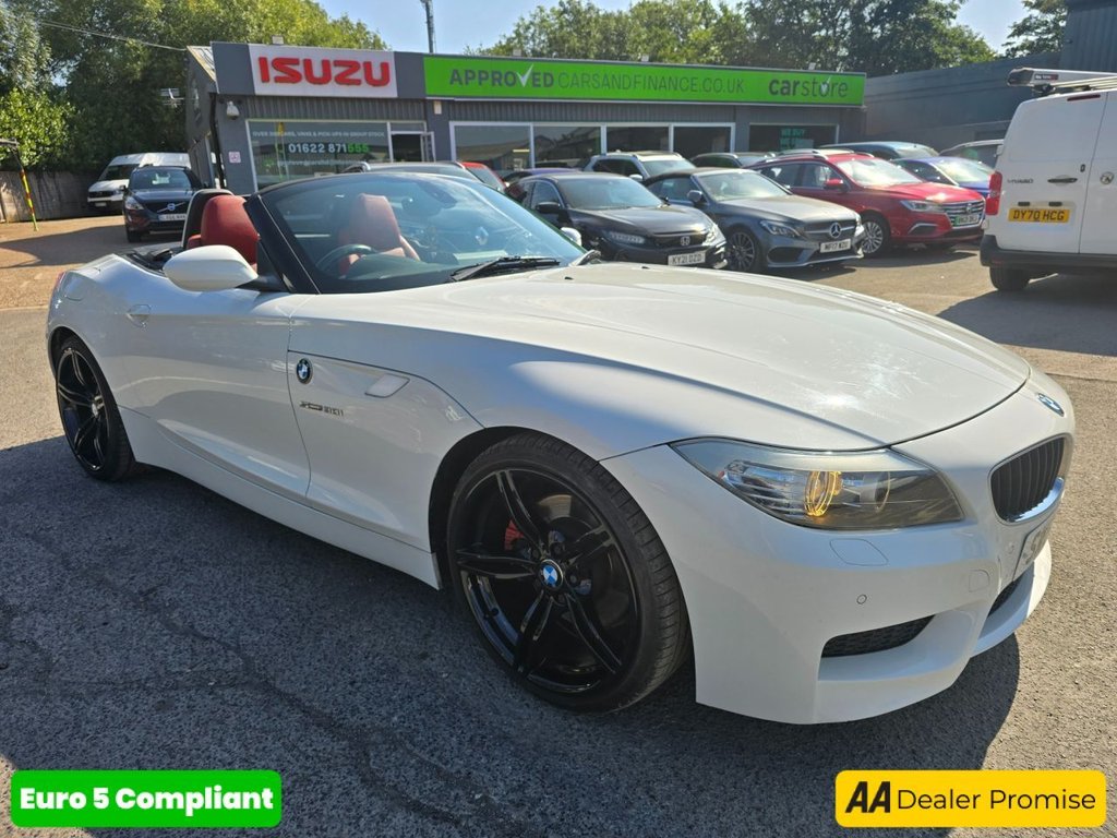 Used BMW Z4 2011 for sale - 76642083: Photo 1