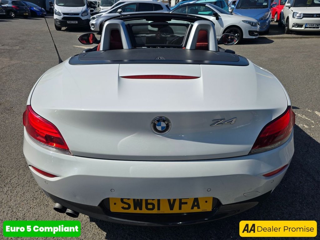 Used BMW Z4 2011 for sale - 76642083: Photo 11