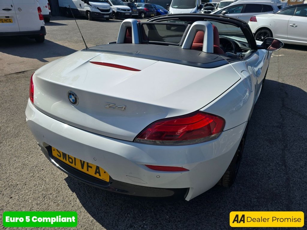 Used BMW Z4 2011 for sale - 76642083: Photo 12