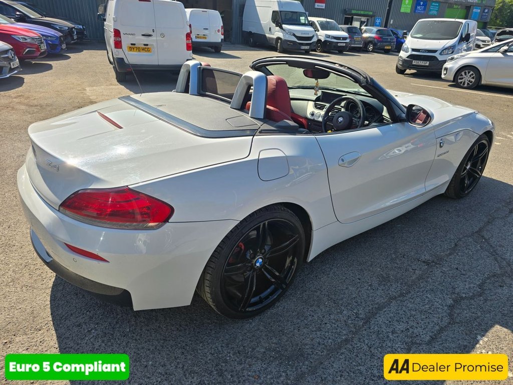 Used BMW Z4 2011 for sale - 76642083: Photo 13