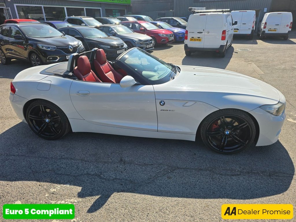 Used BMW Z4 2011 for sale - 76642083: Photo 15